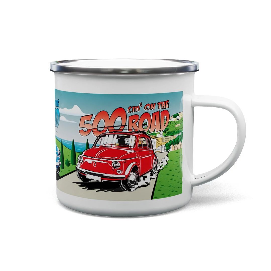 Set regalo estivo con Il veterano italiano F 500