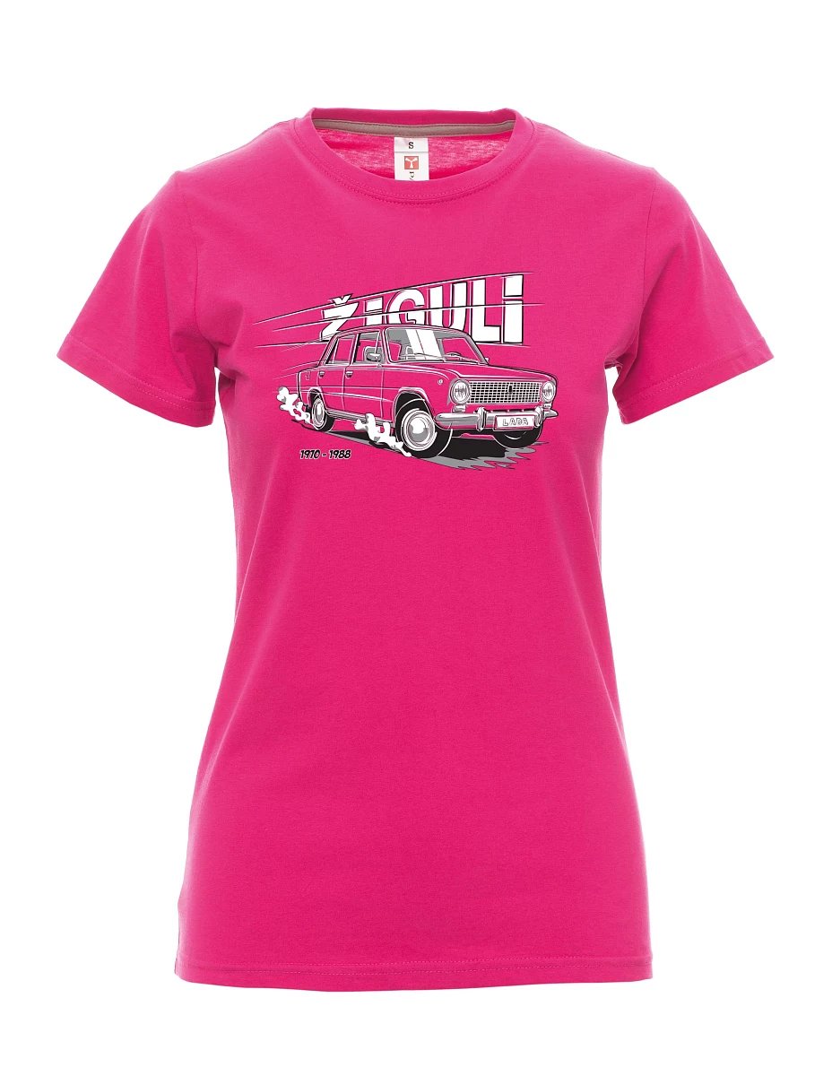 Set regalo estivo con Lada-Žiguli