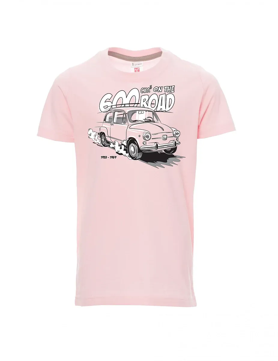 Set familiare di maglie con Il veterano italiano F 600