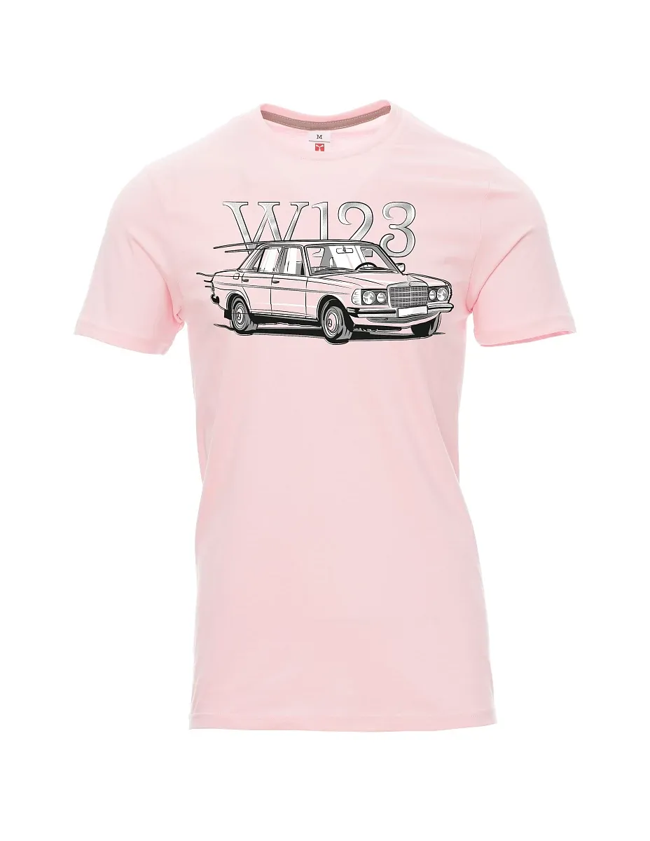 Set familiare di maglie con W123