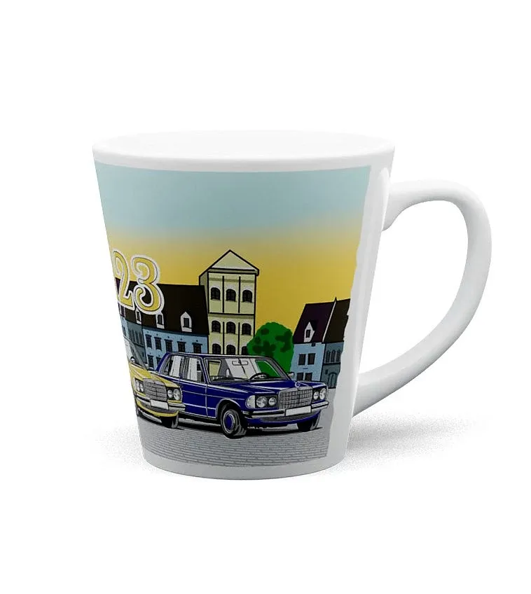 Tazza di ceramica W123 300 ml