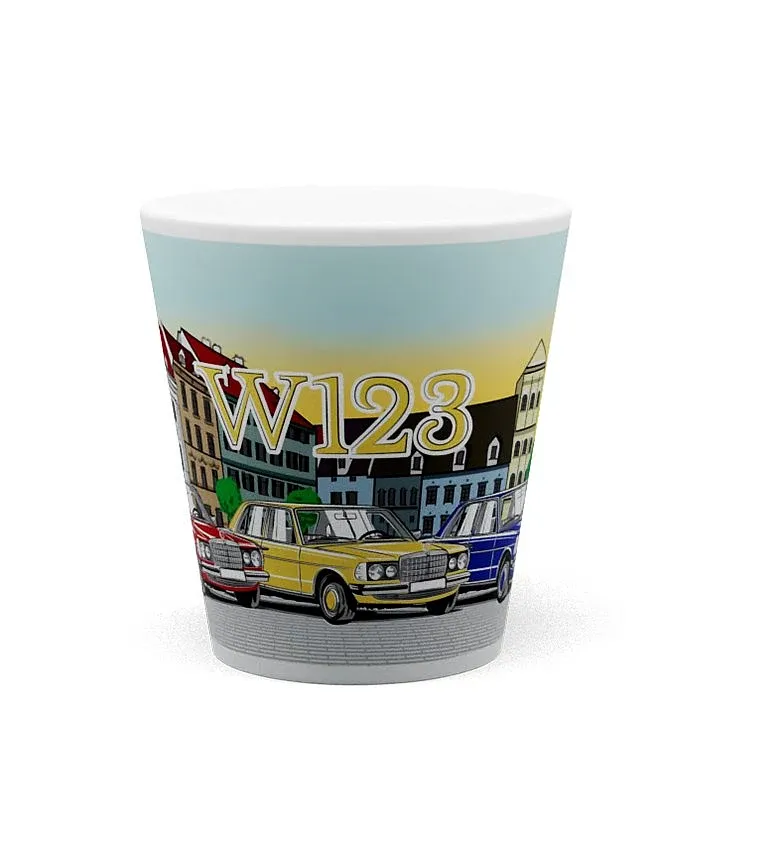 Tazza di ceramica W123 300 ml