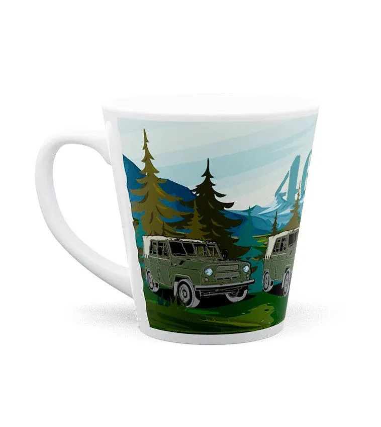 Tazza di ceramica UAZ 469 300 ml