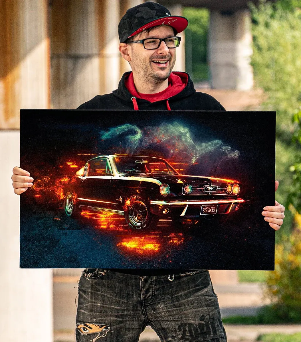Immagine Mustang