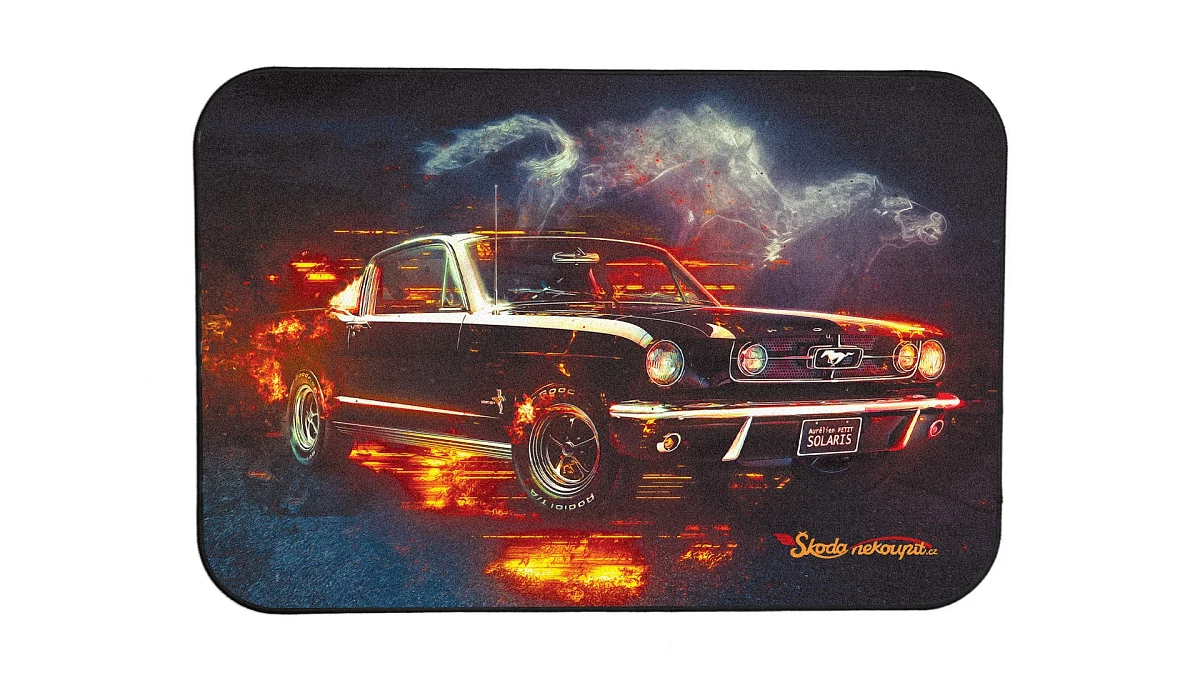 Zerbino Mustang
