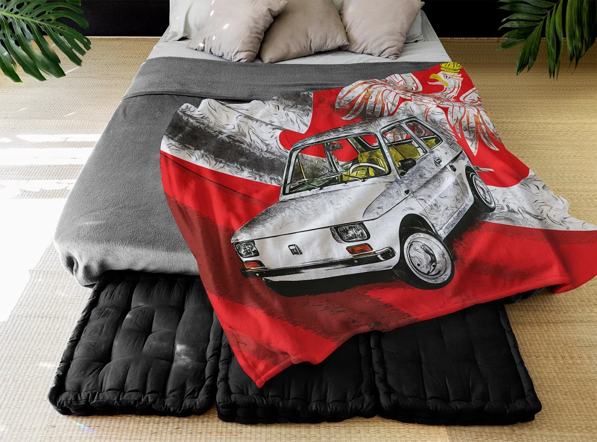 Coperta Maluch