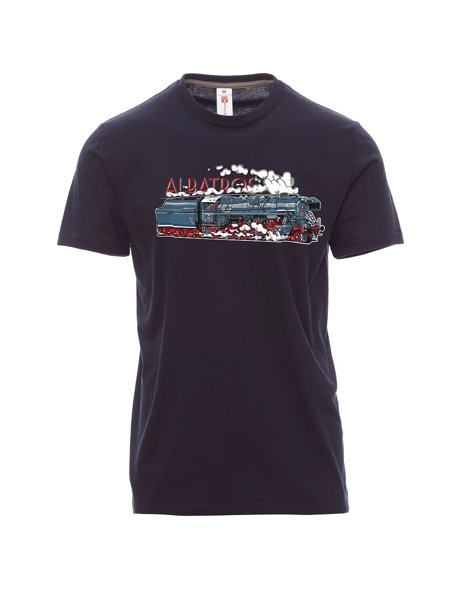 Maglia da uomo marina militare Locomotiva Albatros