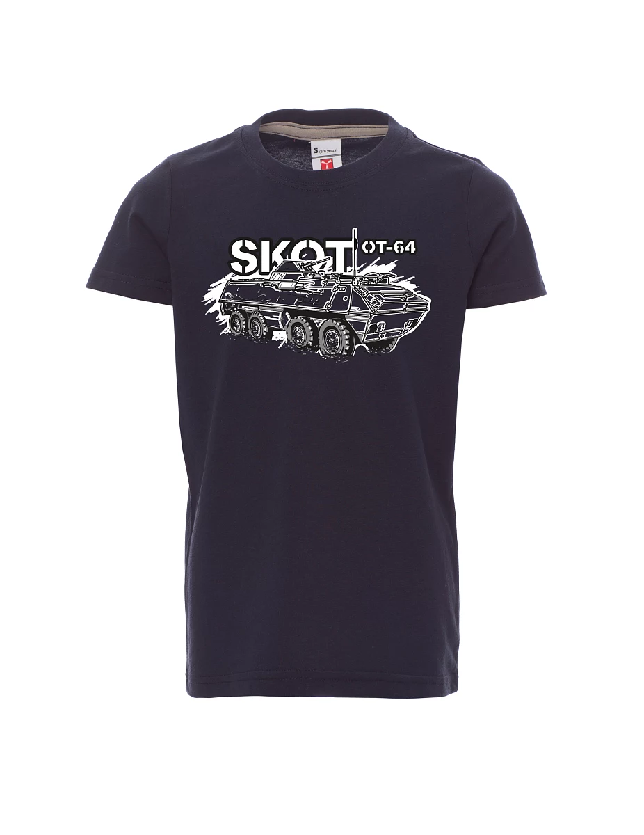 Maglia da bambino navy OT-64 "SKOT"