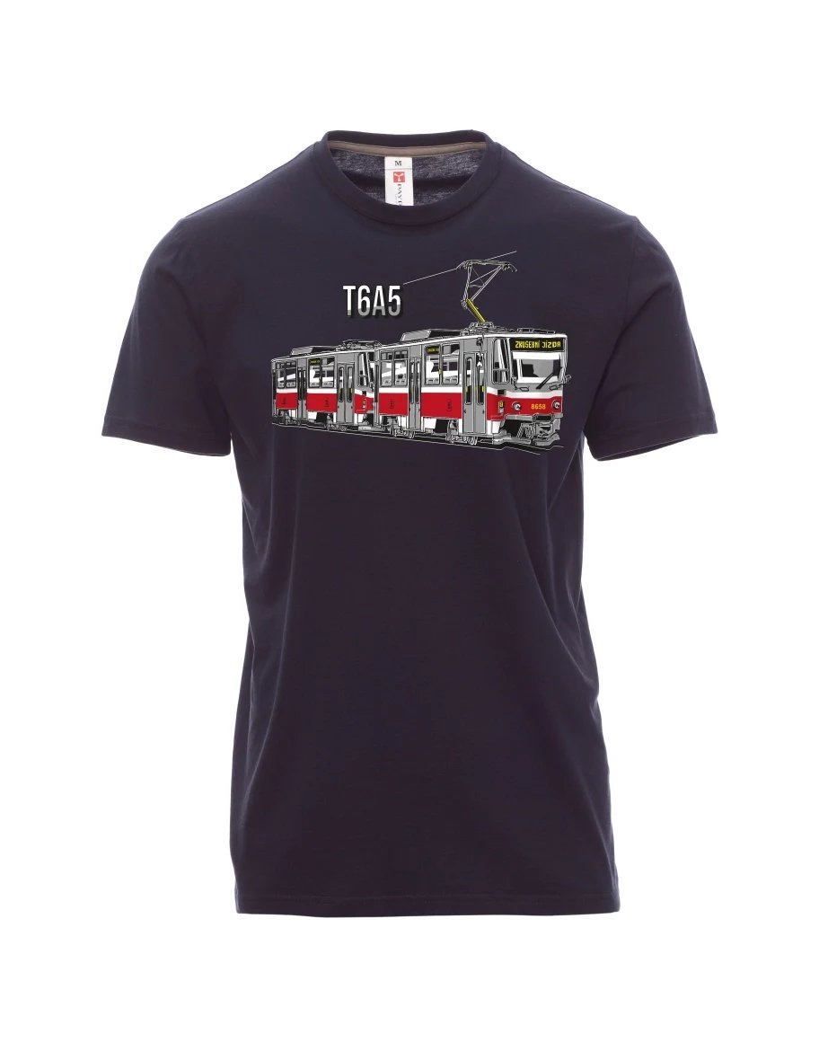 Maglia da uomo marina militare Tram T6A5