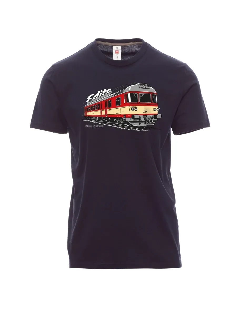 Maglia da uomo marina militare Automotrice 854