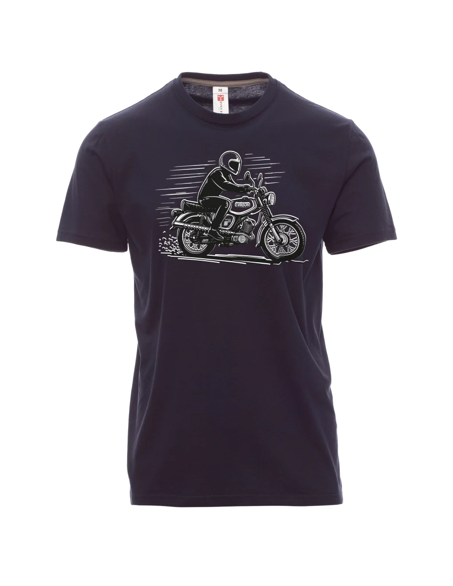 Maglia da uomo marina militare Moto Enduro S51