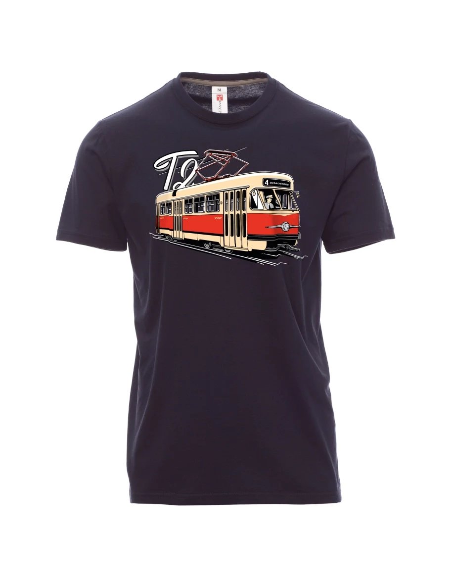 Maglia da uomo marina militare Tram T2