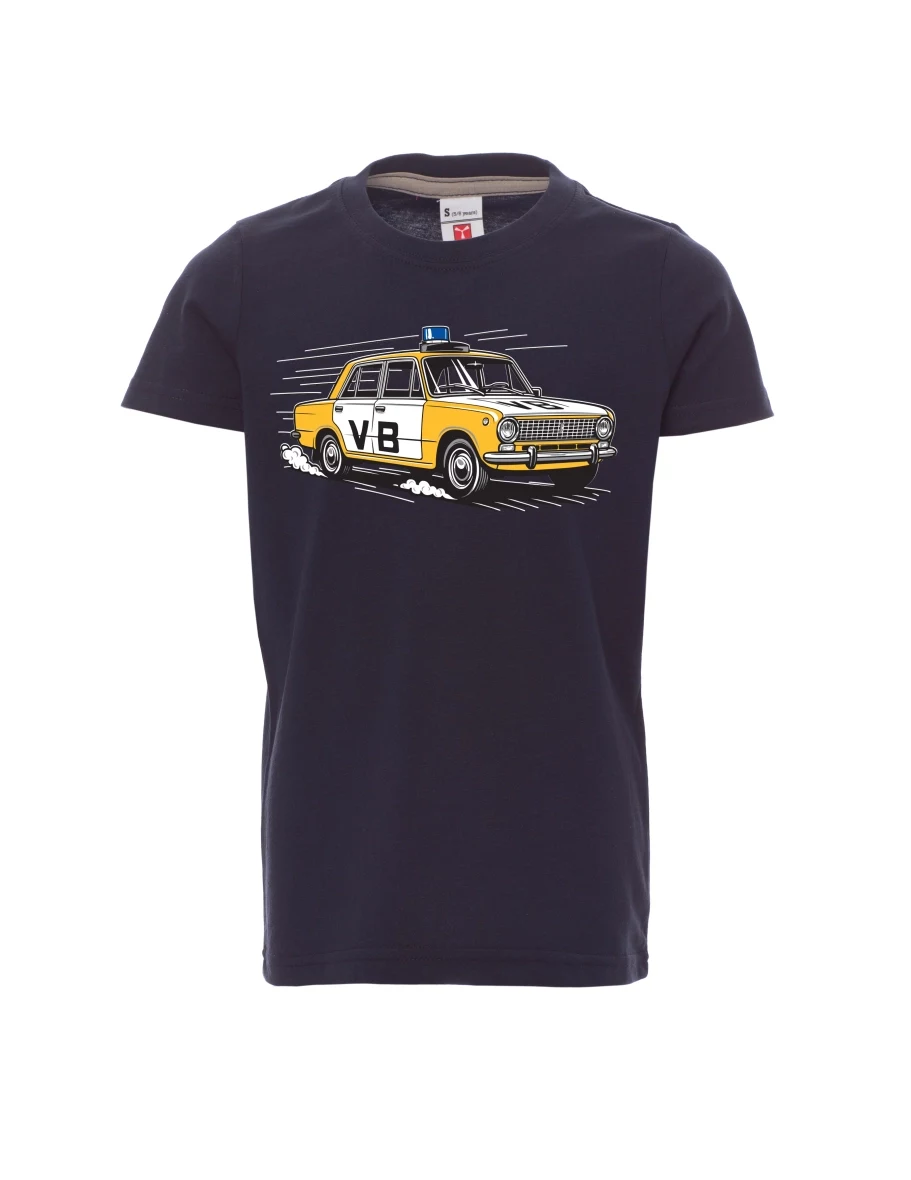Maglia da bambino navy Automobile VAZ 2101 VB