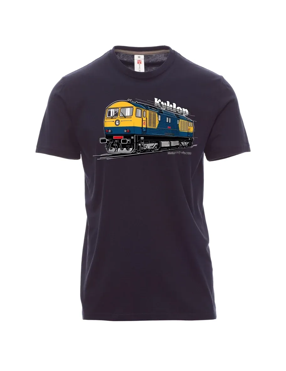 Maglia da uomo marina militare Automotrice 759 “Kyklop”