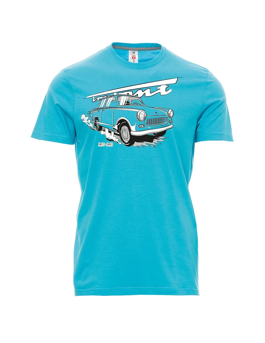 Maglia da uomo colore atollo Trabi 601
