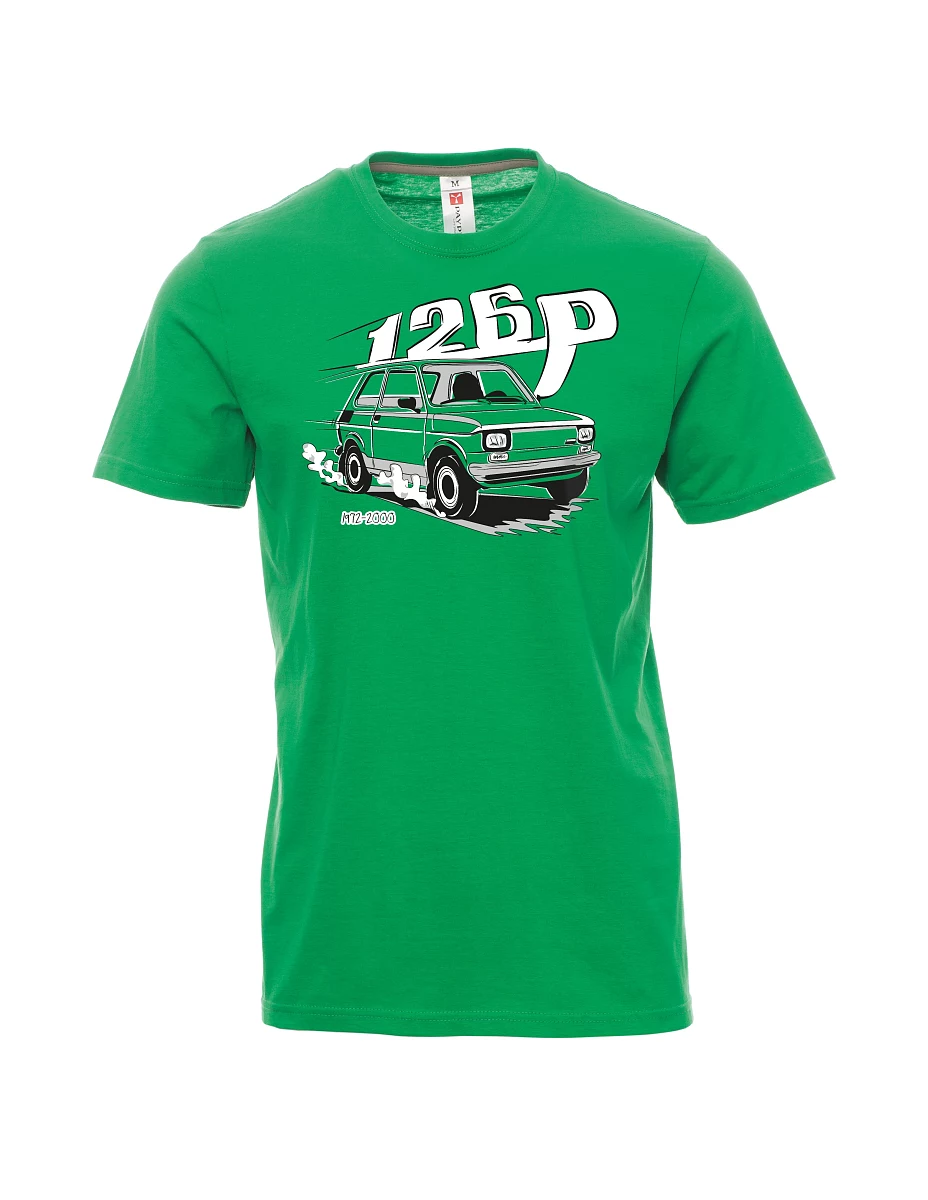 Maglia da uomo verde Maluch