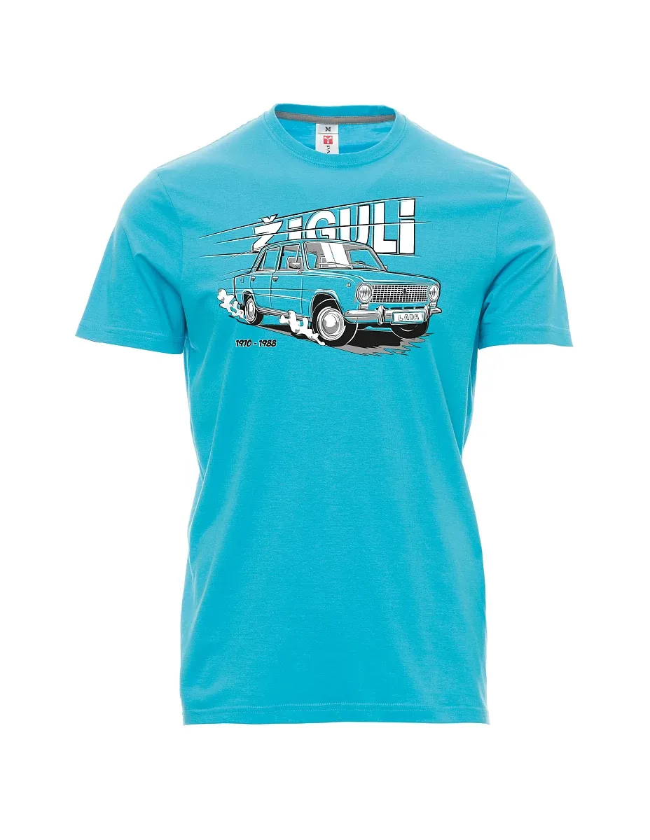 Maglia da uomo colore atollo Lada-Žiguli