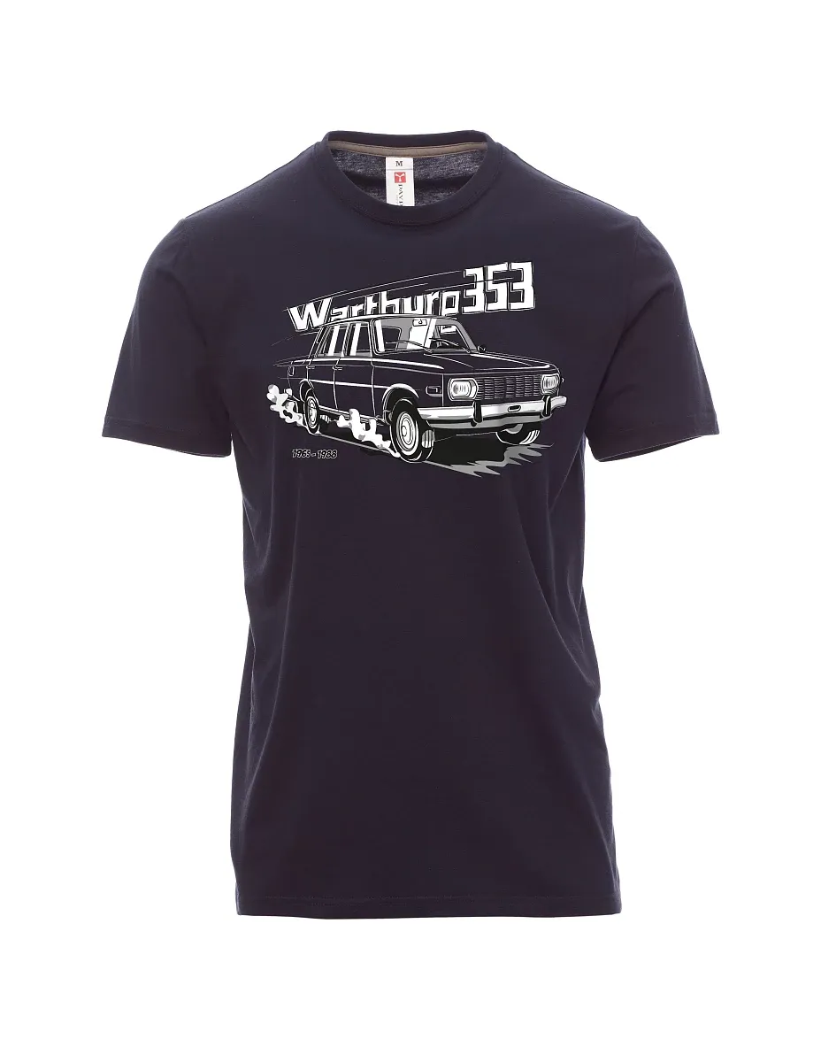 Maglia da uomo marina militare Wartburg 353