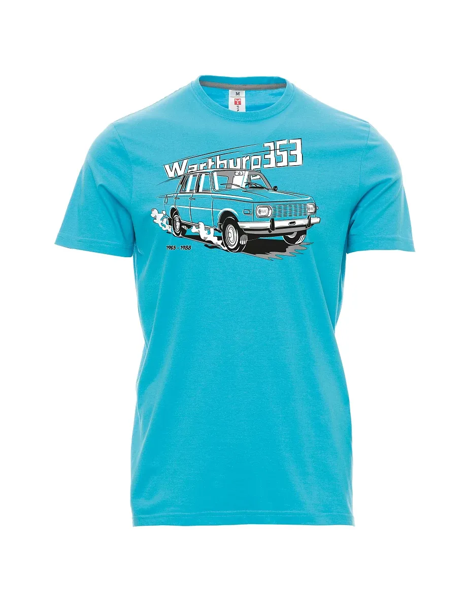 Maglia da uomo colore atollo Wartburg 353