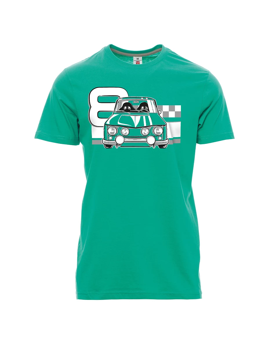 Maglia da uomo smeraldi R8