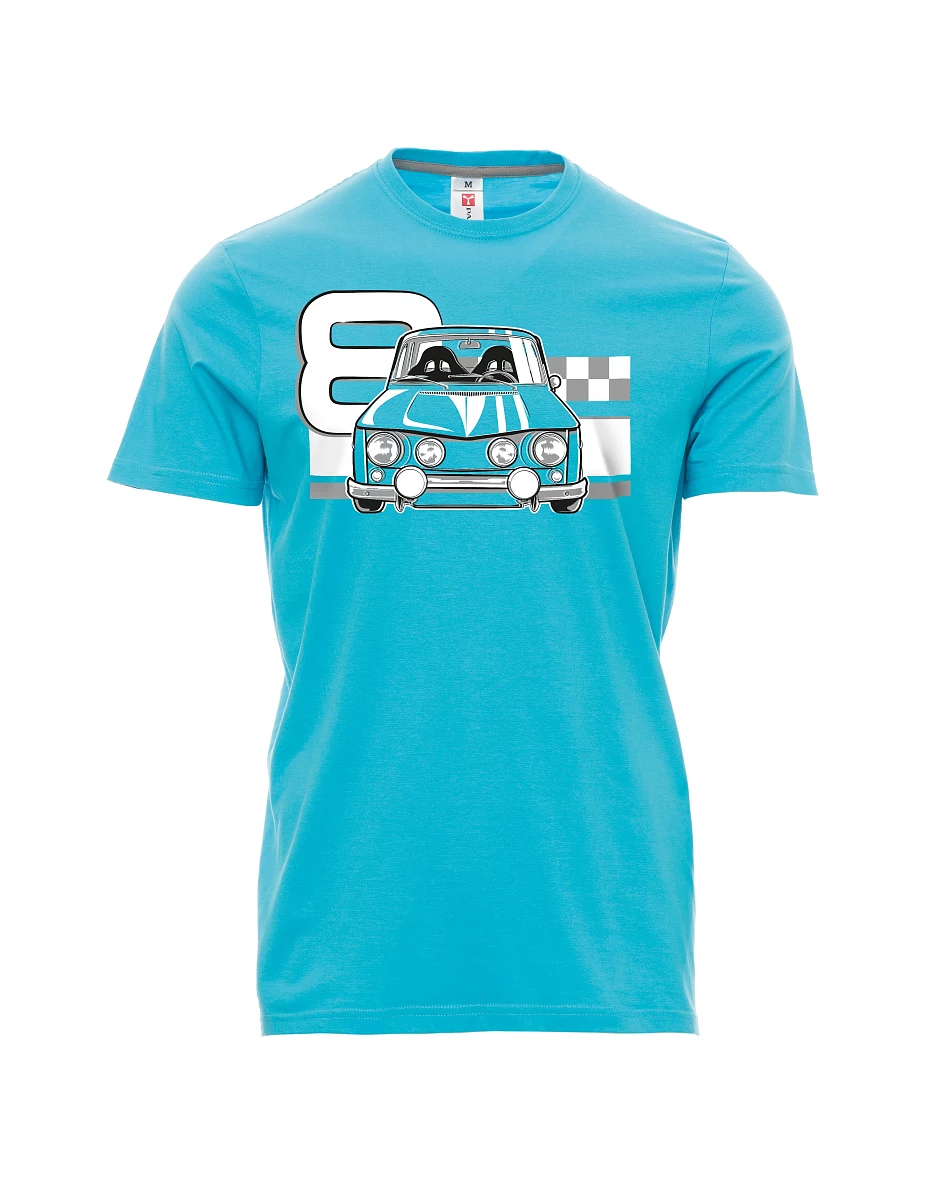 Maglia da uomo colore atollo R8
