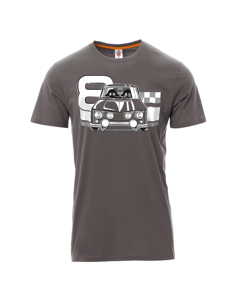 Maglia da uomo grigia R8