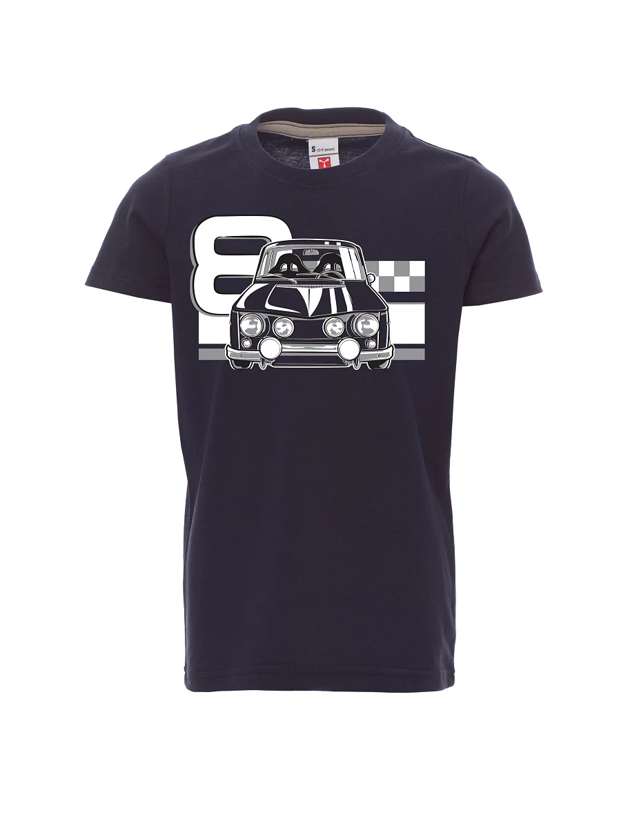 Maglia da bambino navy R8