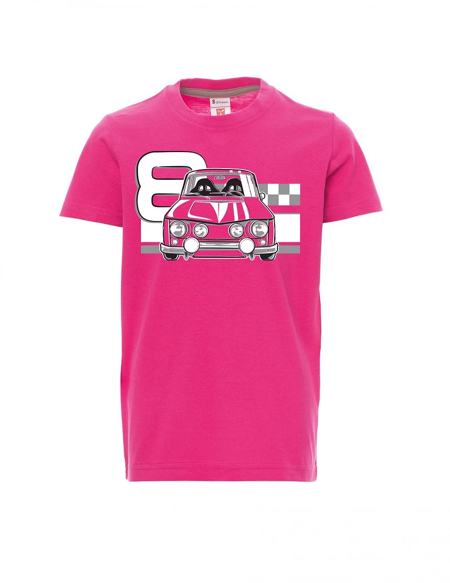 Maglia da bambino rosa R8
