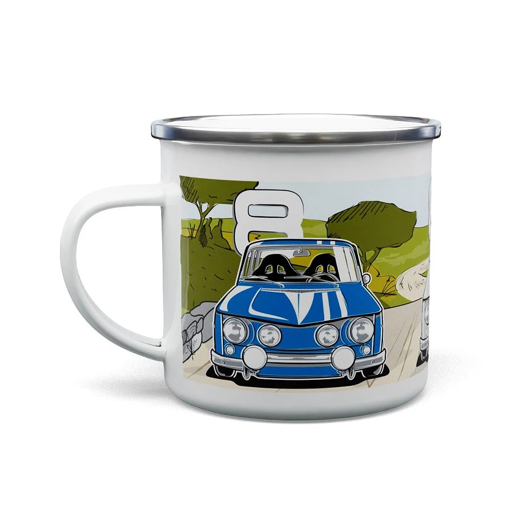 Tazza di alluminio R8 330 ml