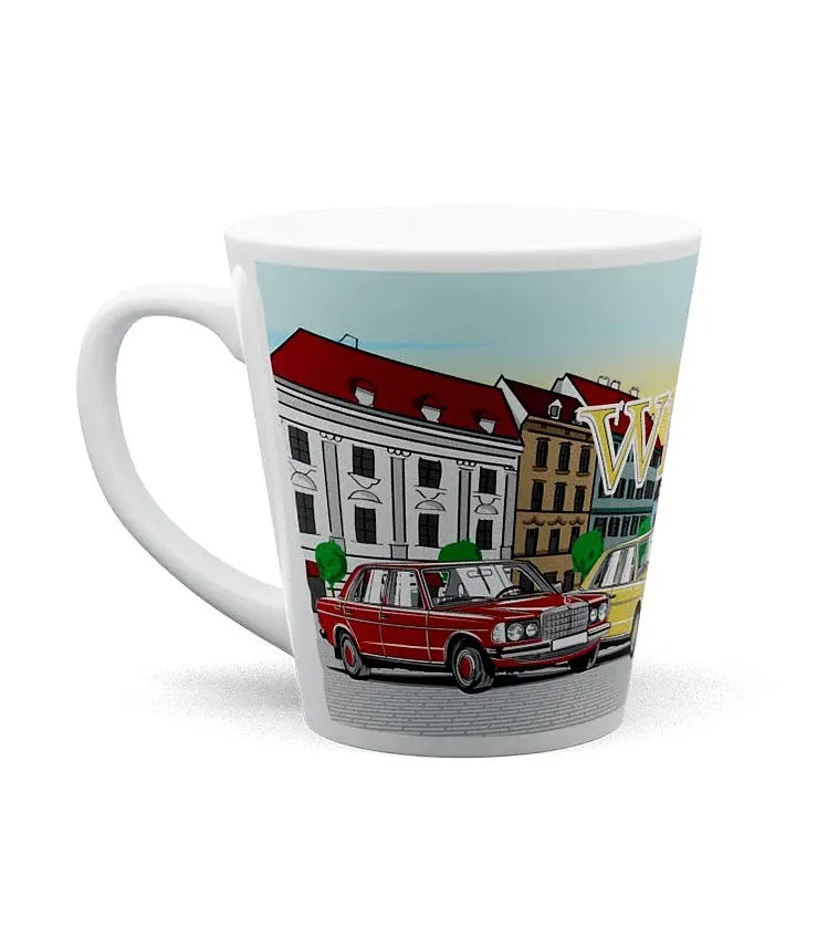 Tazza di ceramica W123 300 ml